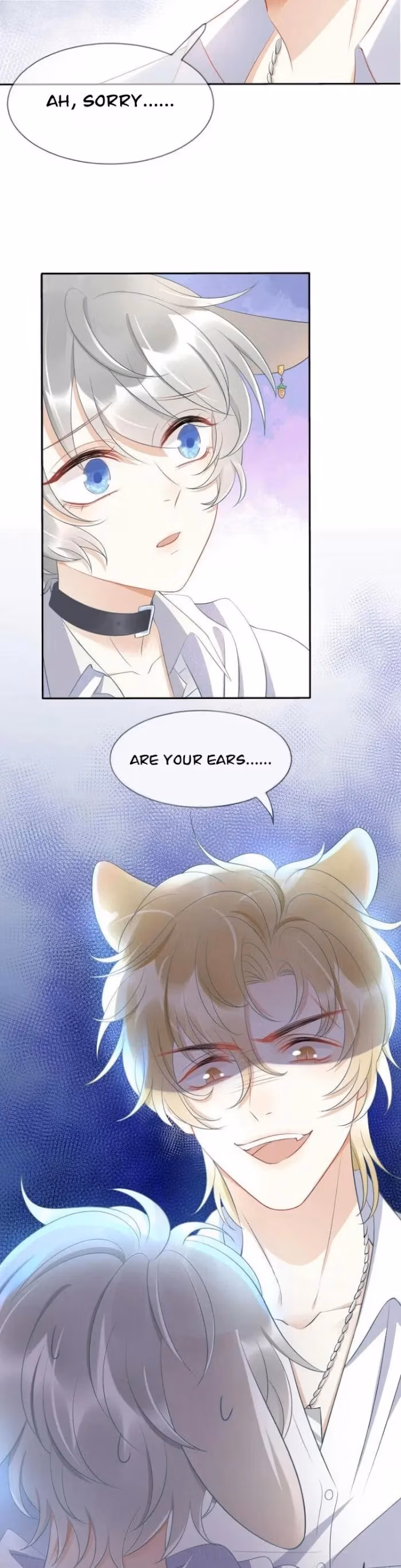 Read Rabbit and Lion chapter 1 image 13 on Lezhin
