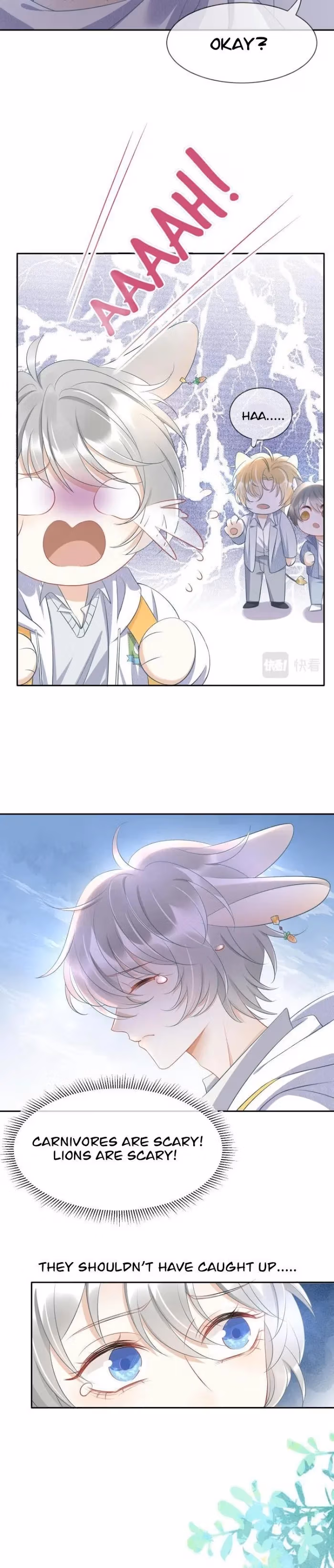 Read Rabbit and Lion chapter 1 image 14 on Lezhin