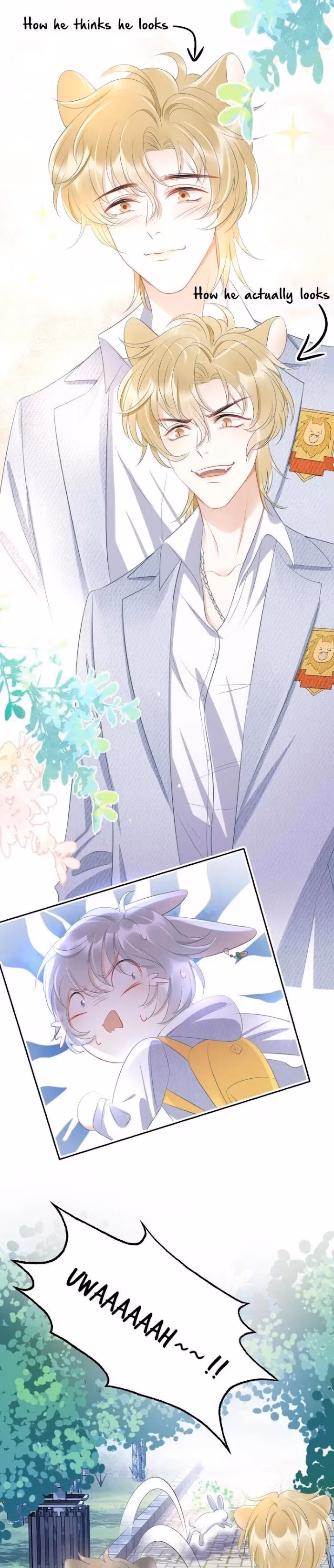 Read Rabbit and Lion chapter 1 image 15 on Lezhin