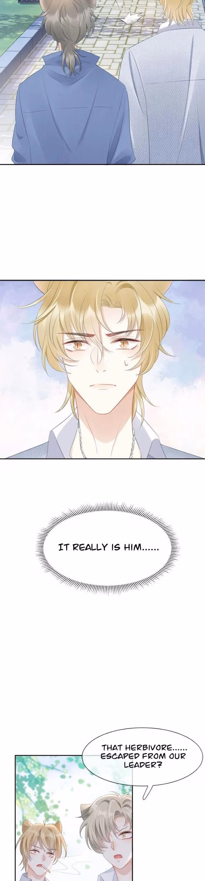Read Rabbit and Lion chapter 1 image 16 on Lezhin