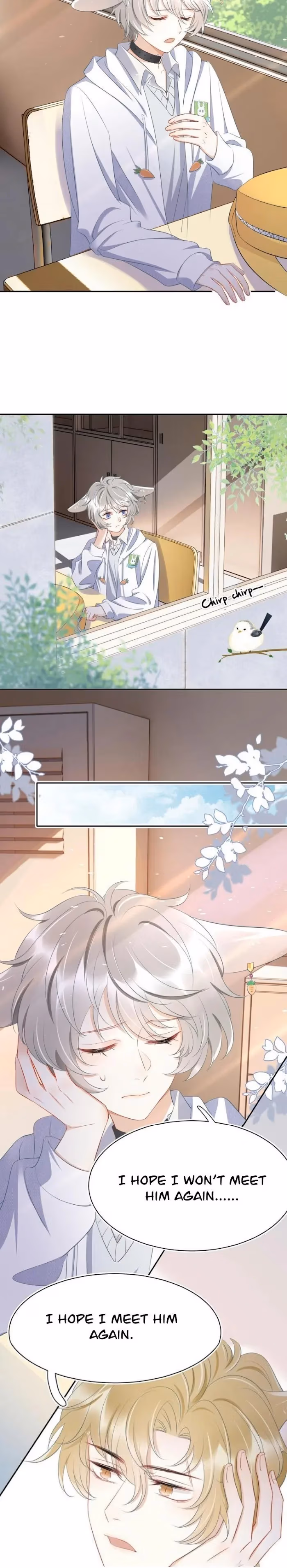 Read Rabbit and Lion chapter 1 image 20 on Lezhin