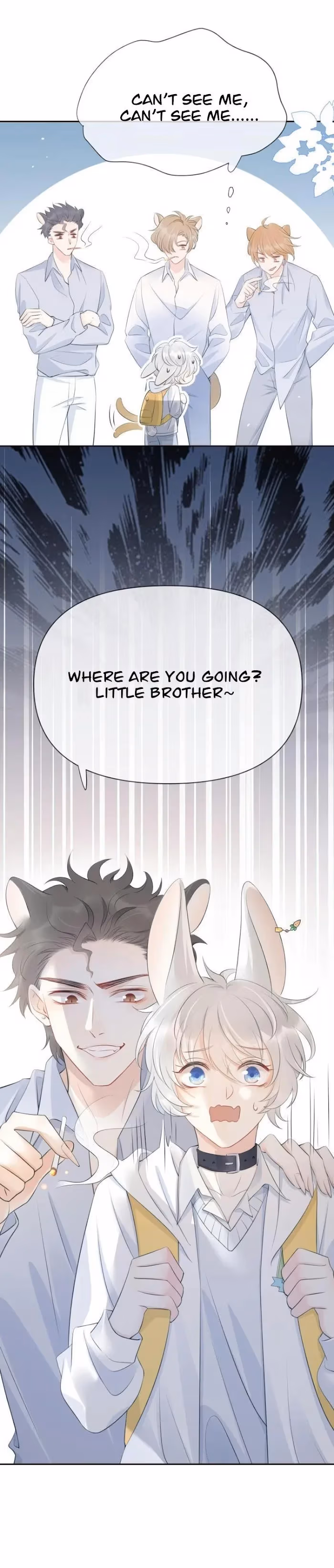 Read Rabbit and Lion chapter 1 image 4 on Lezhin