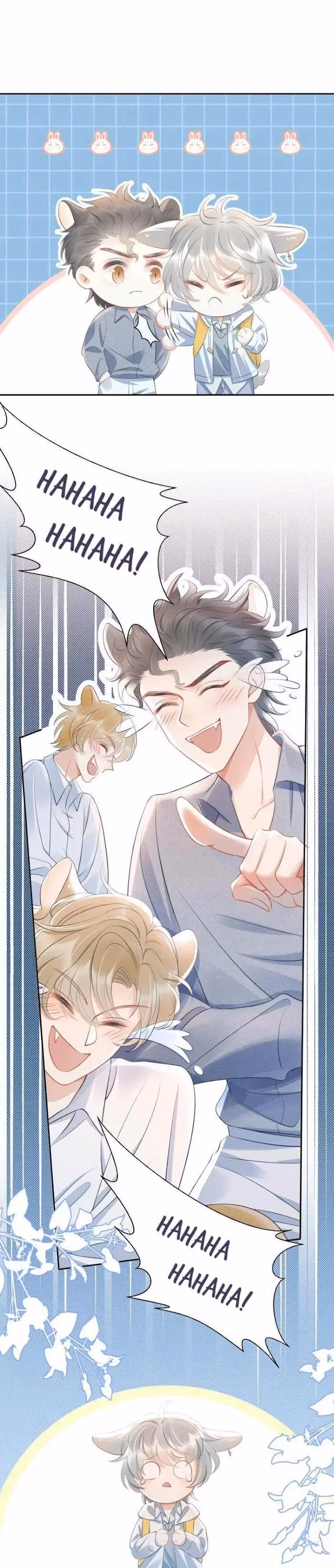 Read Rabbit and Lion chapter 1 image 7 on Lezhin