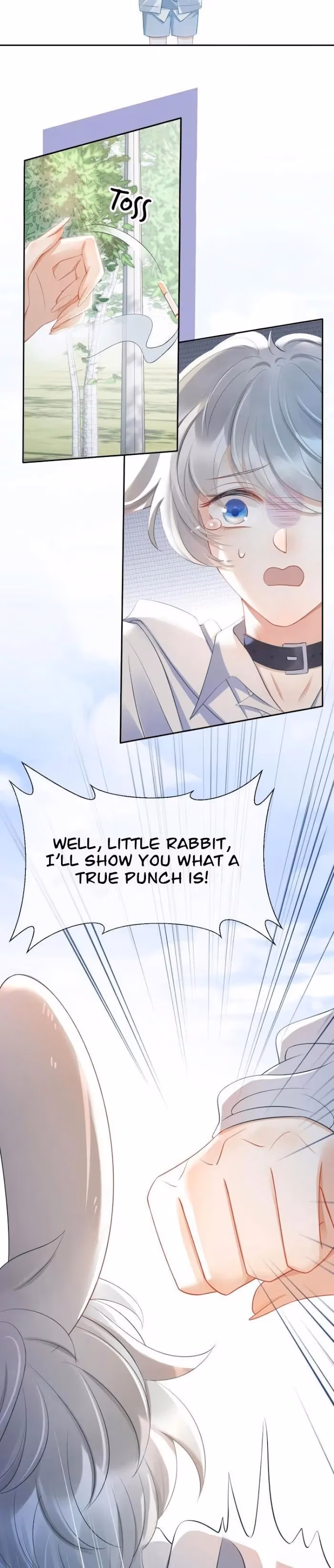 Read Rabbit and Lion chapter 1 image 8 on Lezhin