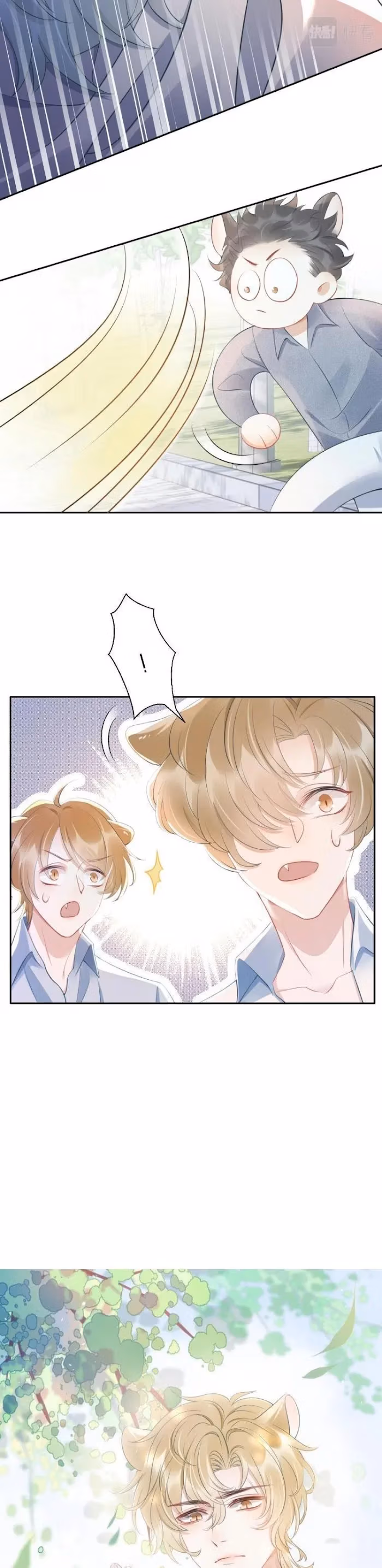 Read Rabbit and Lion chapter 1 image 9 on Lezhin