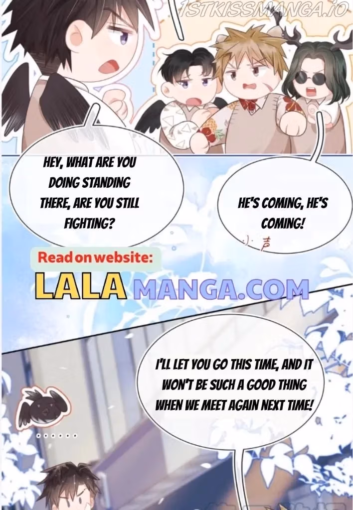 Read Rabbit and Lion chapter 100 image 21 on Lezhin