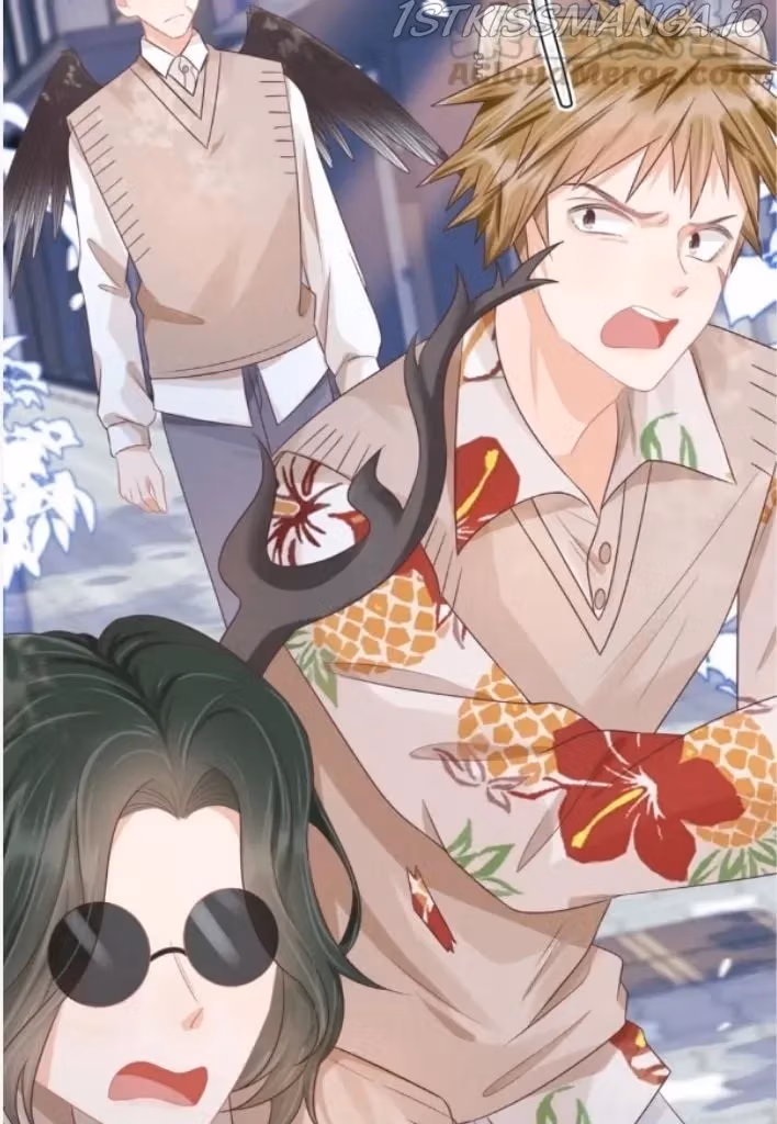Read Rabbit and Lion chapter 100 image 22 on Lezhin