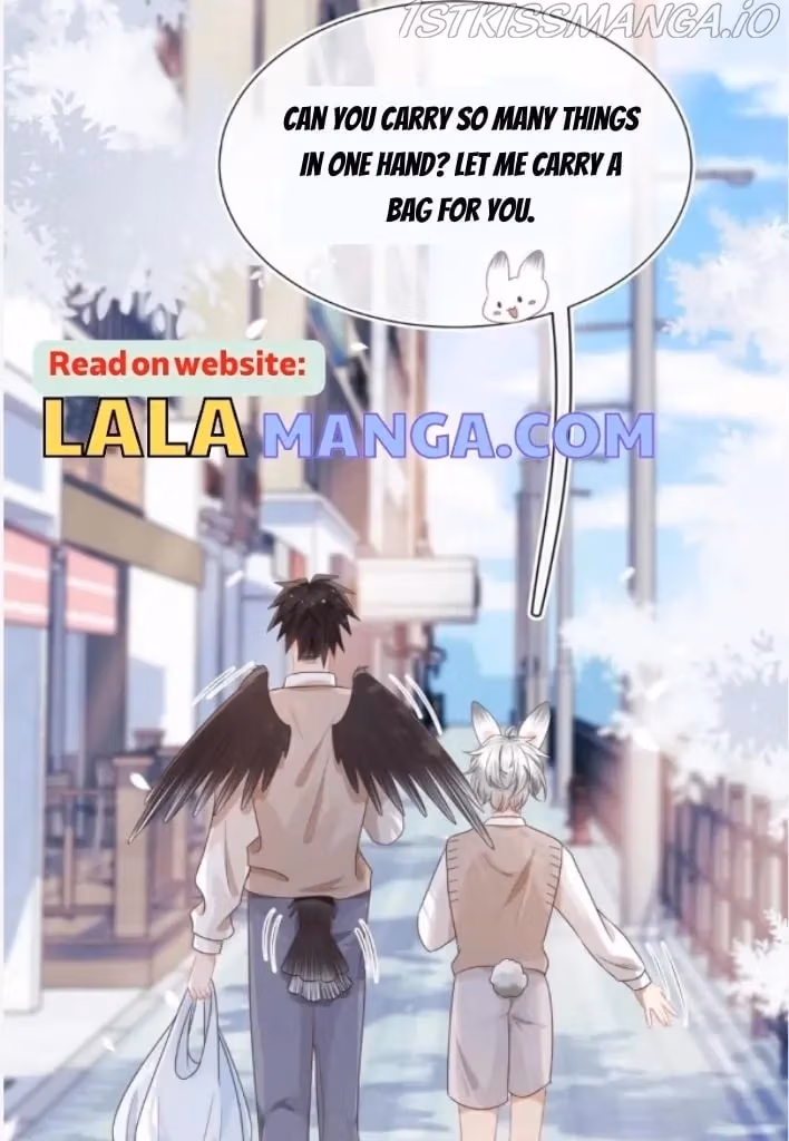 Read Rabbit and Lion chapter 100 image 32 on Lezhin