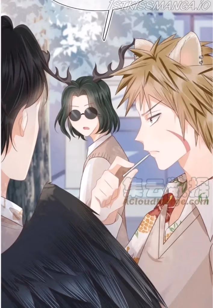 Read Rabbit and Lion chapter 100 image 35 on Lezhin