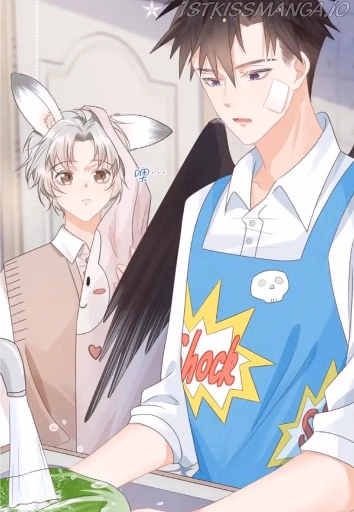 Read Rabbit and Lion chapter 100 image 45 on Lezhin
