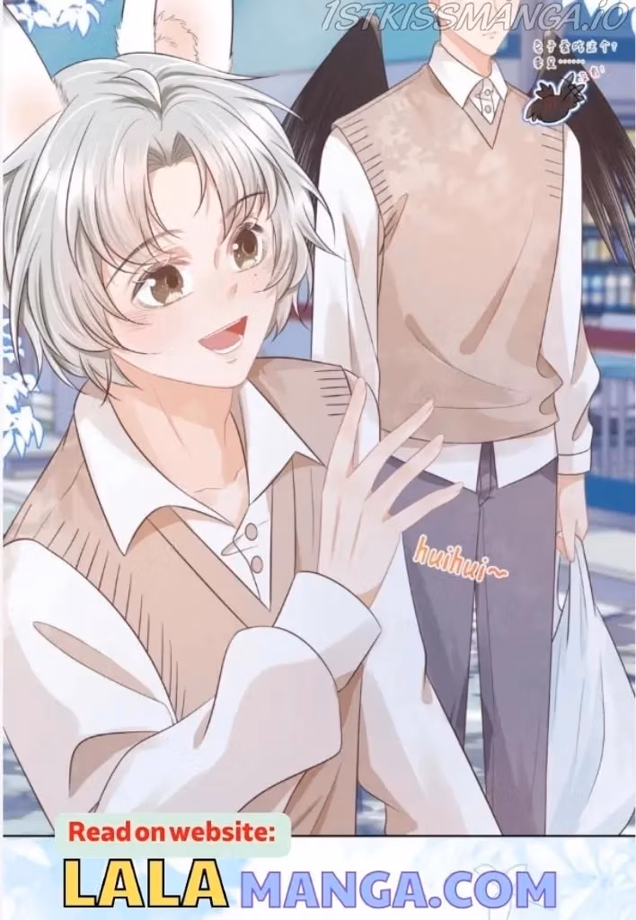 Read Rabbit and Lion chapter 100 image 8 on Lezhin
