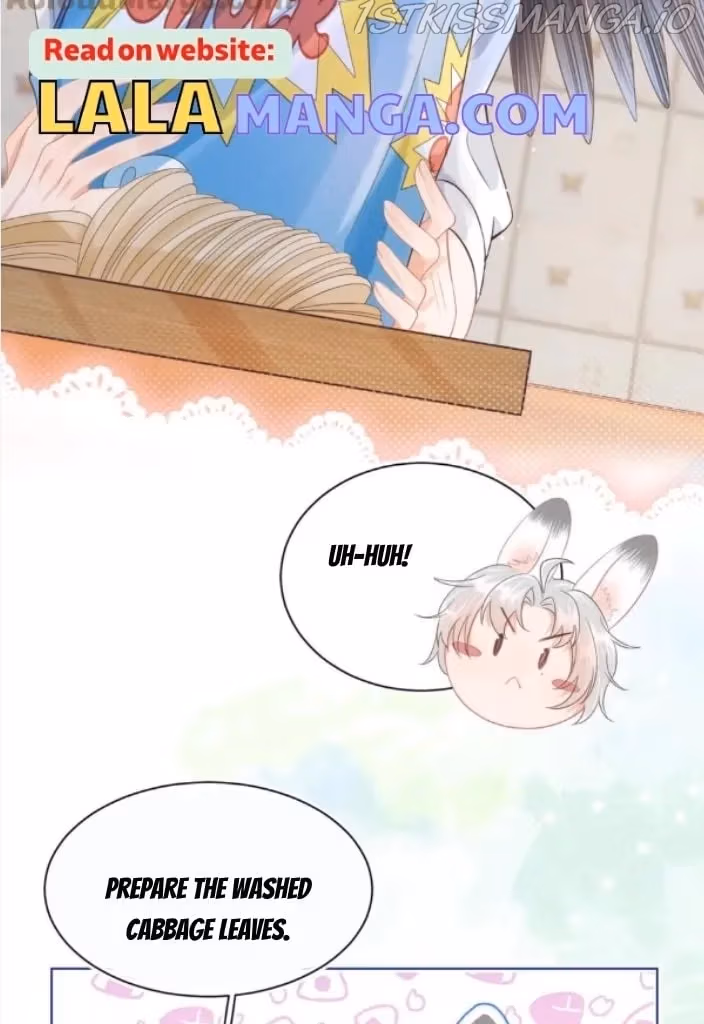 Read Rabbit and Lion chapter 101 image 23 on Lezhin