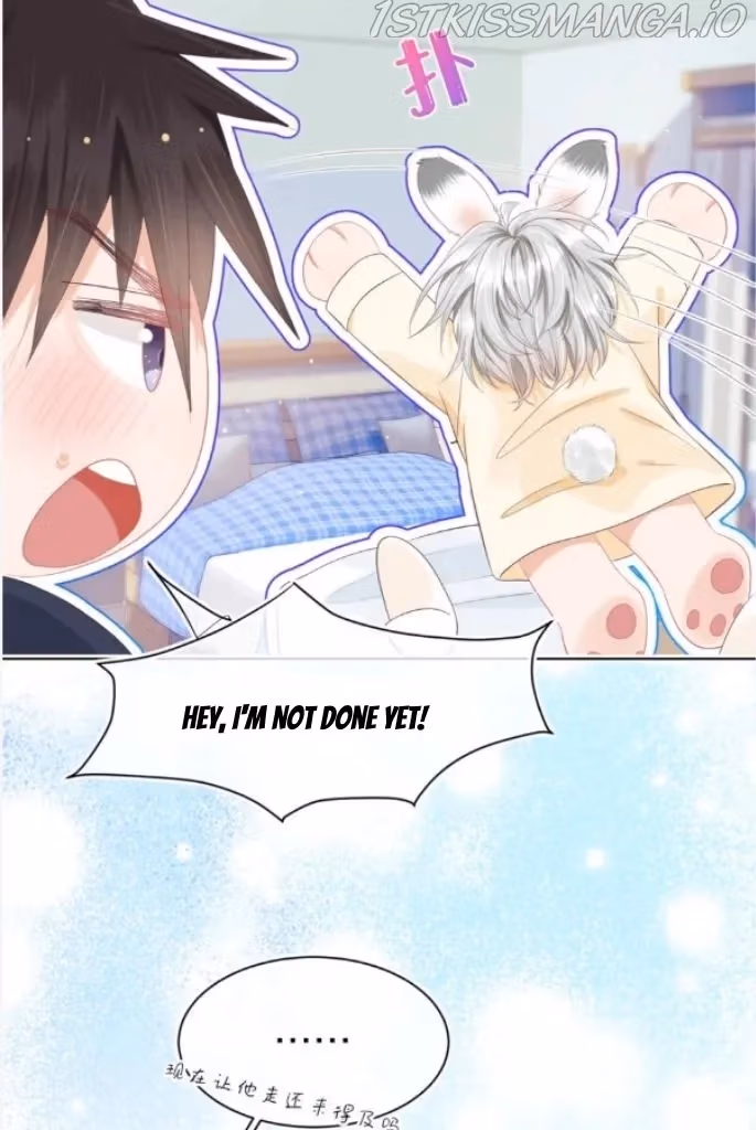 Read Rabbit and Lion chapter 102 image 20 on Lezhin