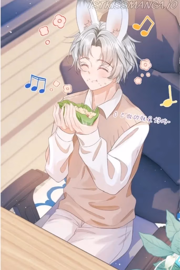 Read Rabbit and Lion chapter 102 image 3 on Lezhin