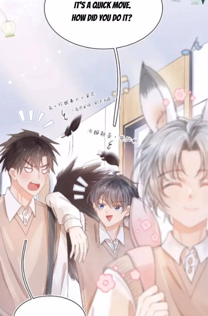 Read Rabbit and Lion chapter 103 image 17 on Lezhin