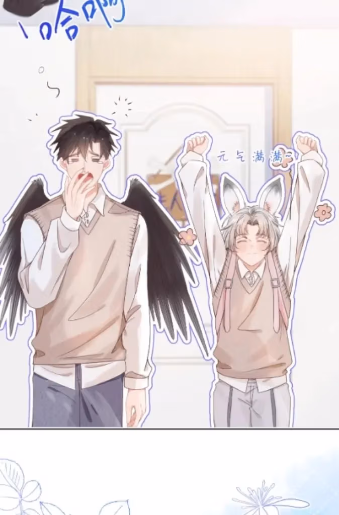 Read Rabbit and Lion chapter 103 image 3 on Lezhin