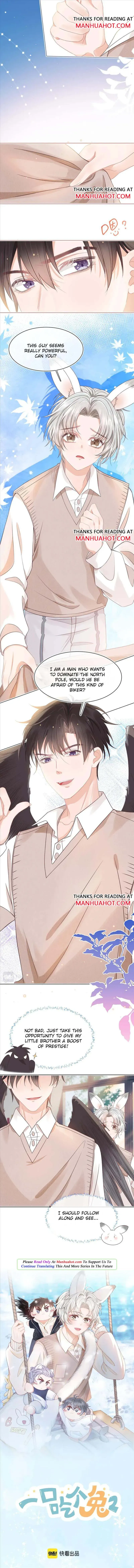Read Rabbit and Lion chapter 104 image 3 on Lezhin