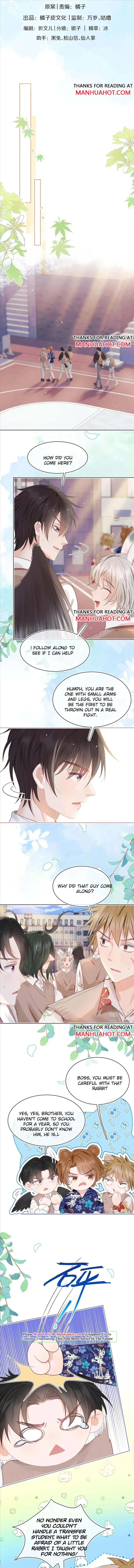 Read Rabbit and Lion chapter 104 image 4 on Lezhin
