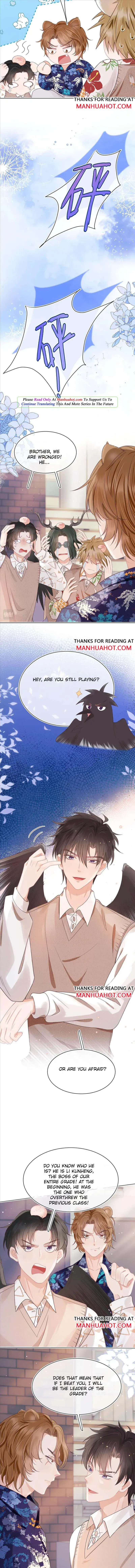 Read Rabbit and Lion chapter 104 image 5 on Lezhin