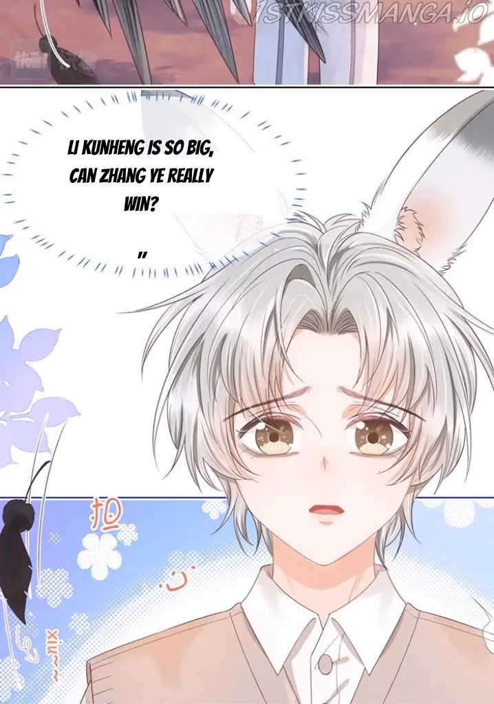 Read Rabbit and Lion chapter 105 image 6 on Lezhin