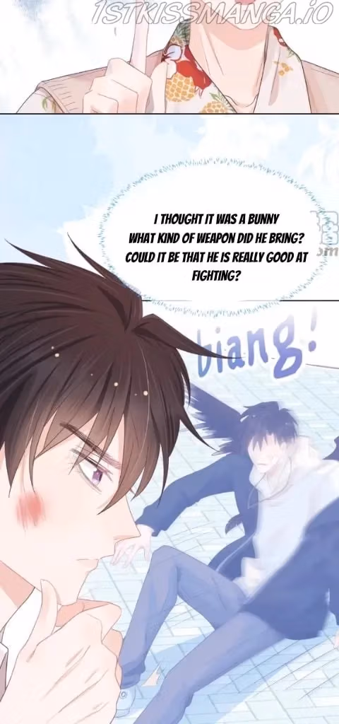 Read Rabbit and Lion chapter 107 image 20 on Lezhin