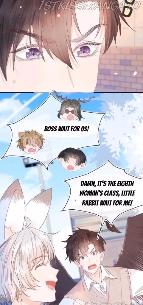 Read Rabbit and Lion chapter 107 image 26 on Lezhin