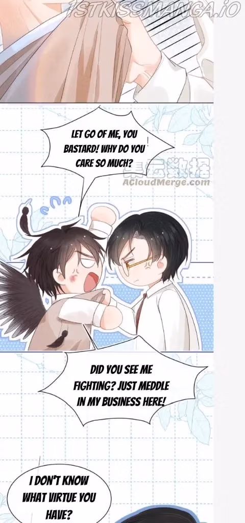 Read Rabbit and Lion chapter 107 image 3 on Lezhin