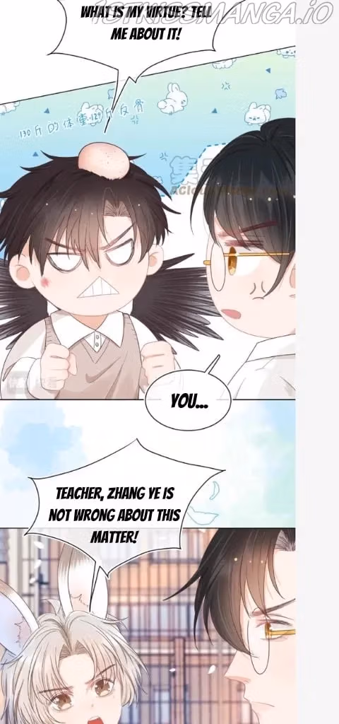 Read Rabbit and Lion chapter 107 image 5 on Lezhin
