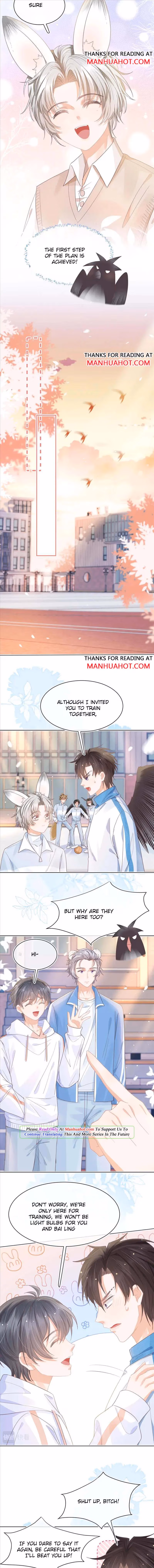 Read Rabbit and Lion chapter 108 image 1 on Lezhin
