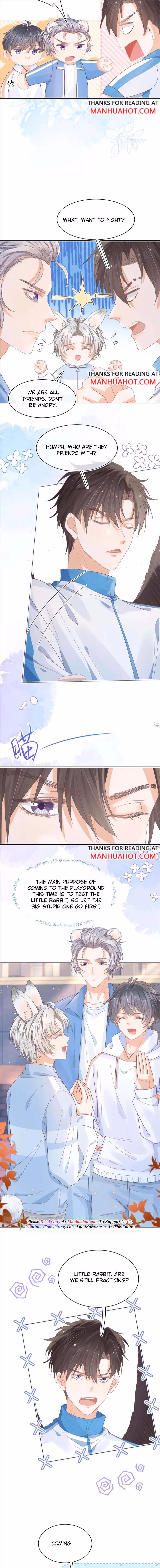 Read Rabbit and Lion chapter 108 image 2 on Lezhin