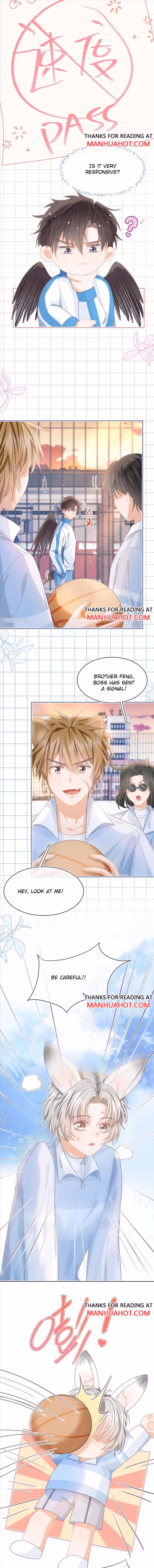 Read Rabbit and Lion chapter 108 image 5 on Lezhin