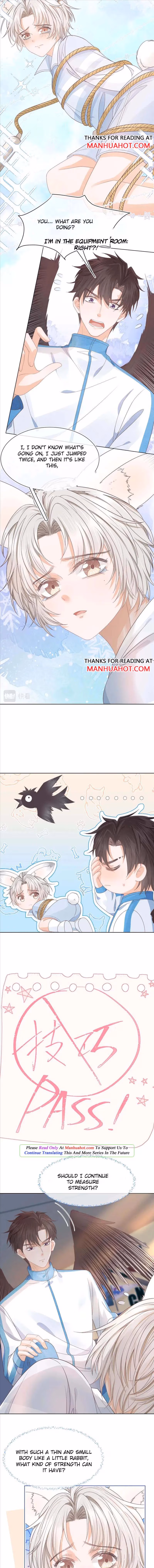 Read Rabbit and Lion chapter 109 image 1 on Lezhin