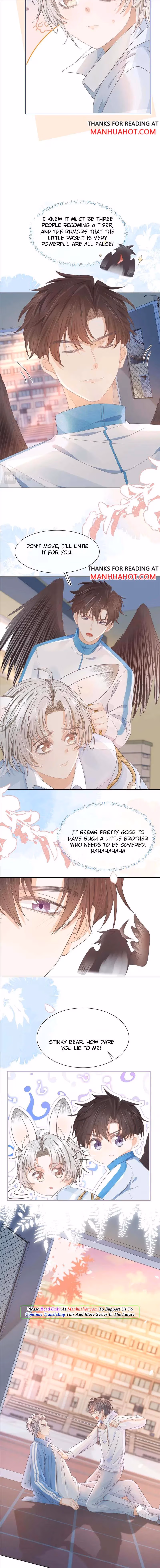 Read Rabbit and Lion chapter 109 image 2 on Lezhin
