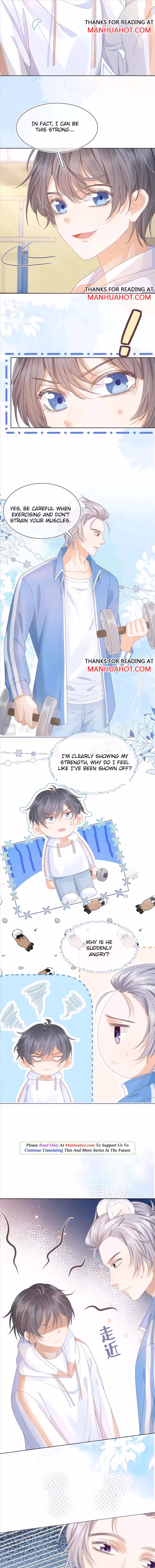 Read Rabbit and Lion chapter 109 image 4 on Lezhin