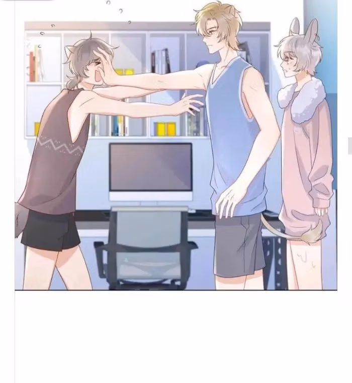 Read Rabbit and Lion chapter 11 image 12 on Lezhin