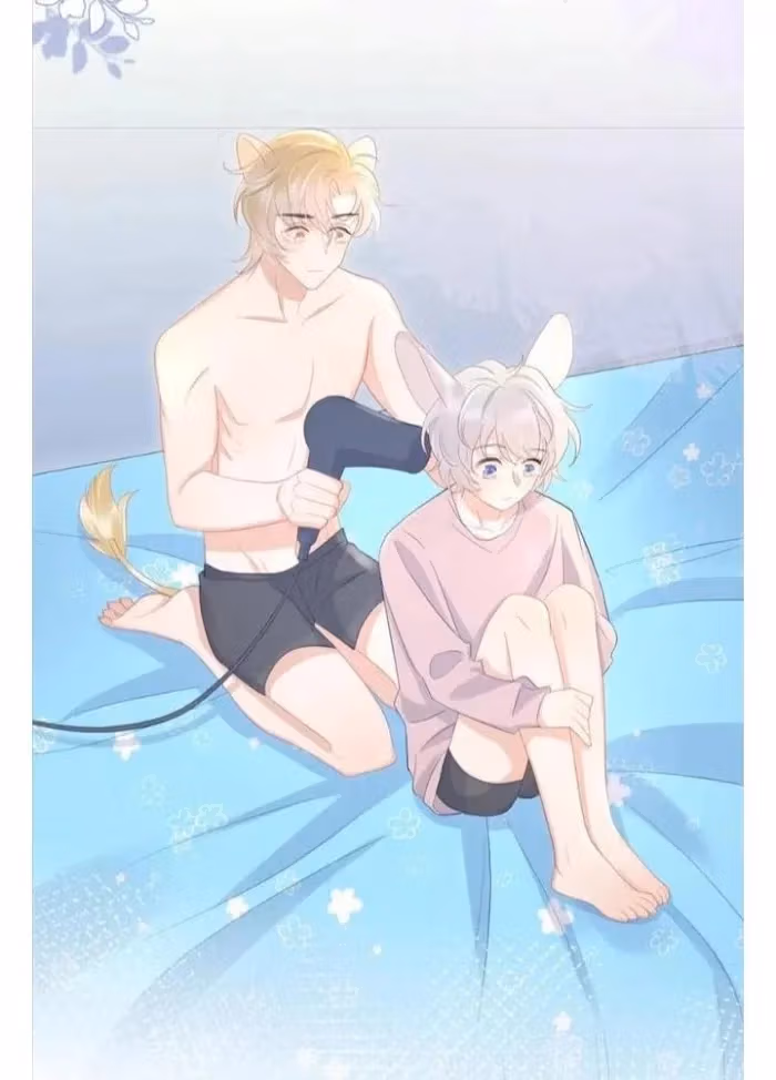 Read Rabbit and Lion chapter 11 image 38 on Lezhin