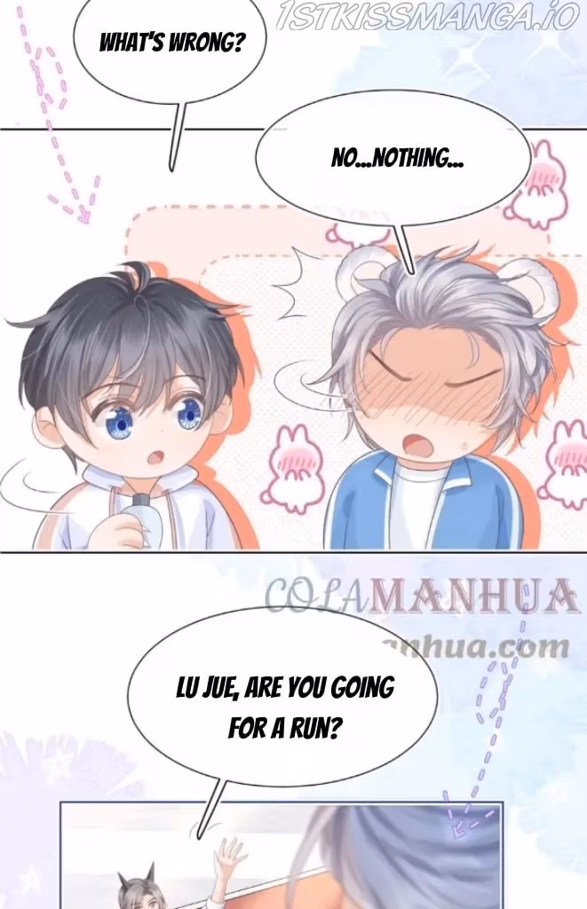 Read Rabbit and Lion chapter 110 image 8 on Lezhin