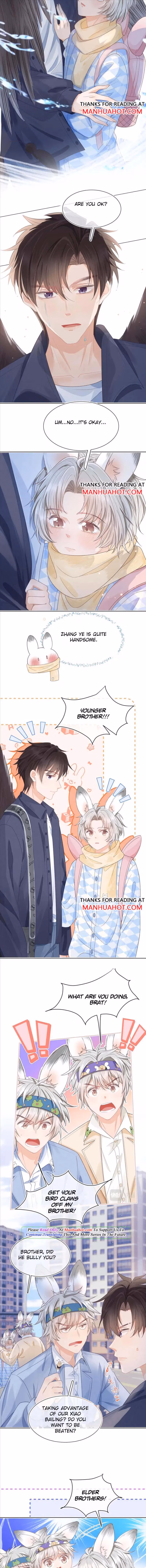 Read Rabbit and Lion chapter 111 image 1 on Lezhin