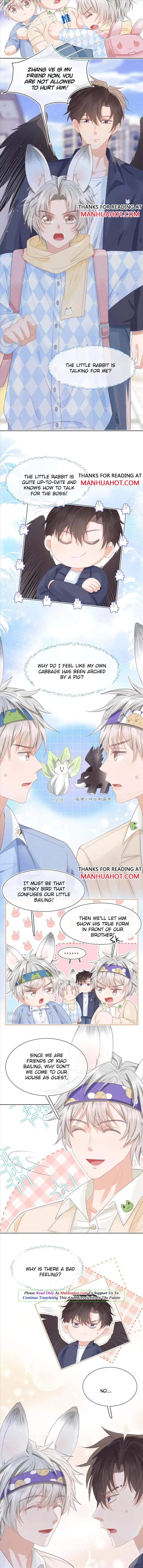 Read Rabbit and Lion chapter 111 image 2 on Lezhin