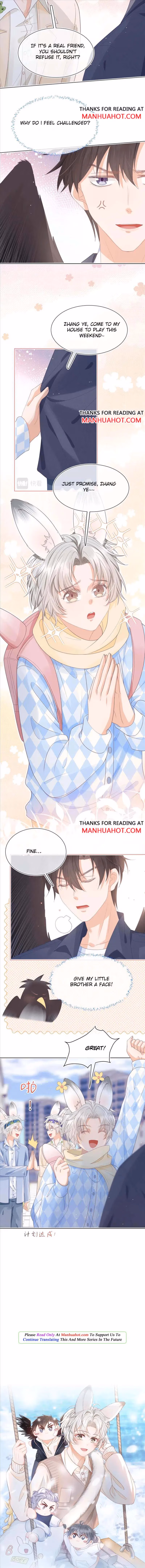 Read Rabbit and Lion chapter 111 image 3 on Lezhin