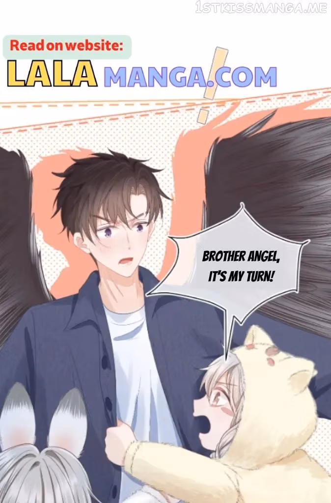 Read Rabbit and Lion chapter 112 image 42 on Lezhin