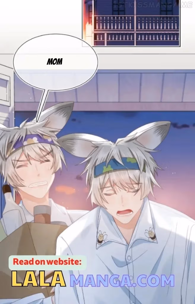 Read Rabbit and Lion chapter 113 image 32 on Lezhin