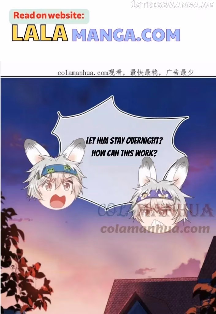 Read Rabbit and Lion chapter 114 image 2 on Lezhin