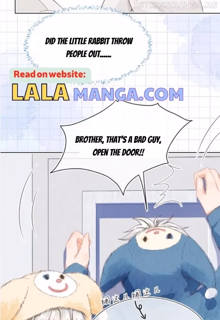 Read Rabbit and Lion chapter 114 image 22 on Lezhin