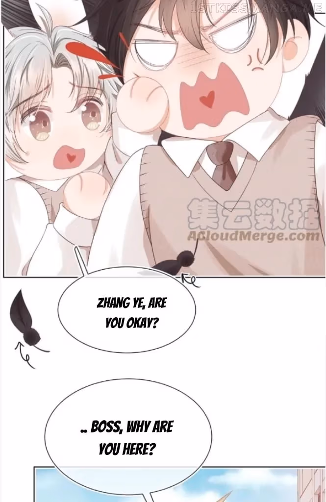 Read Rabbit and Lion chapter 117 image 25 on Lezhin