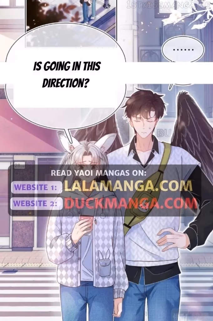Read Rabbit and Lion chapter 119 image 4 on Lezhin