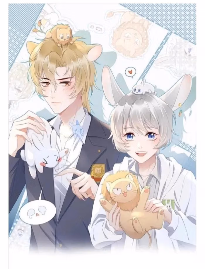 Read Rabbit and Lion chapter 12 image 1 on Lezhin