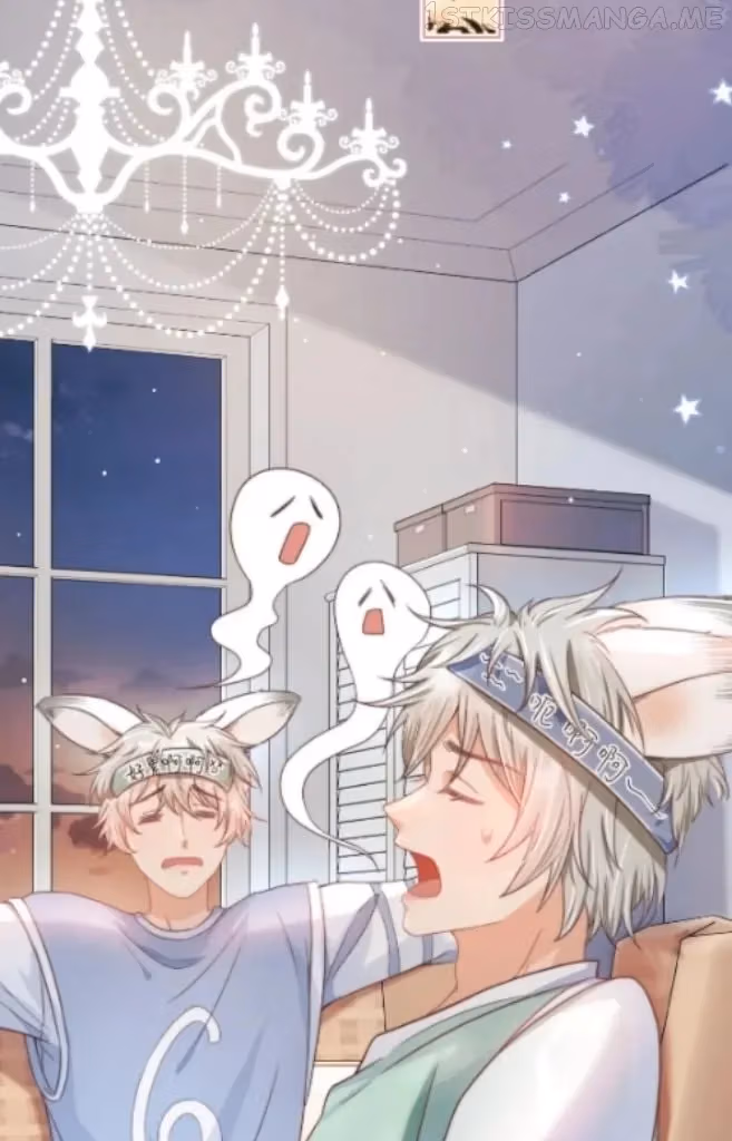 Read Rabbit and Lion chapter 120 image 4 on Lezhin