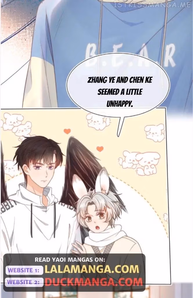 Read Rabbit and Lion chapter 121 image 19 on Lezhin