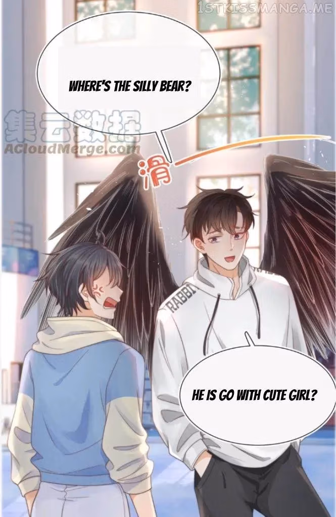 Read Rabbit and Lion chapter 121 image 20 on Lezhin